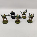 Warhammer 40k Dark Angels Scout Squad - Metal AQ015