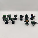 Warhammer 40k Dark Angels Assault Squad and Devastator Squad BA073
