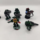 Warhammer 40k Dark Angels Assault Squad and Devastator Squad BA073