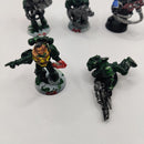 Warhammer 40k Dark Angels Assault Squad and Devastator Squad BA073