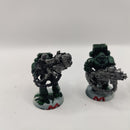 Warhammer 40k Dark Angels Assault Squad and Devastator Squad BA073
