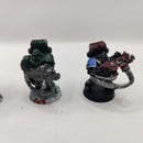 Warhammer 40k Dark Angels Assault Squad and Devastator Squad BA073