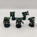 Warhammer 40k Dark Angels Assault Squad and Devastator Squad BA073