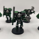 Warhammer 40k Dark Angels Assault Squad and Devastator Squad BA073