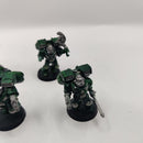 Warhammer 40k Dark Angels Assault Squad and Devastator Squad BA073