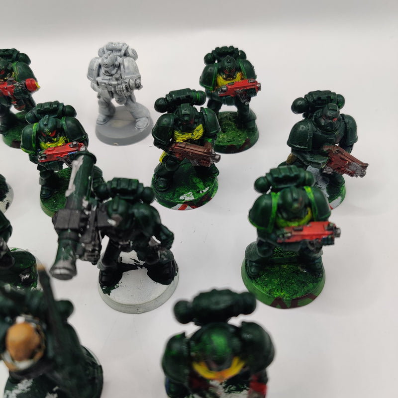 Warhammer 40k Tactical Marines Job Lot AO034