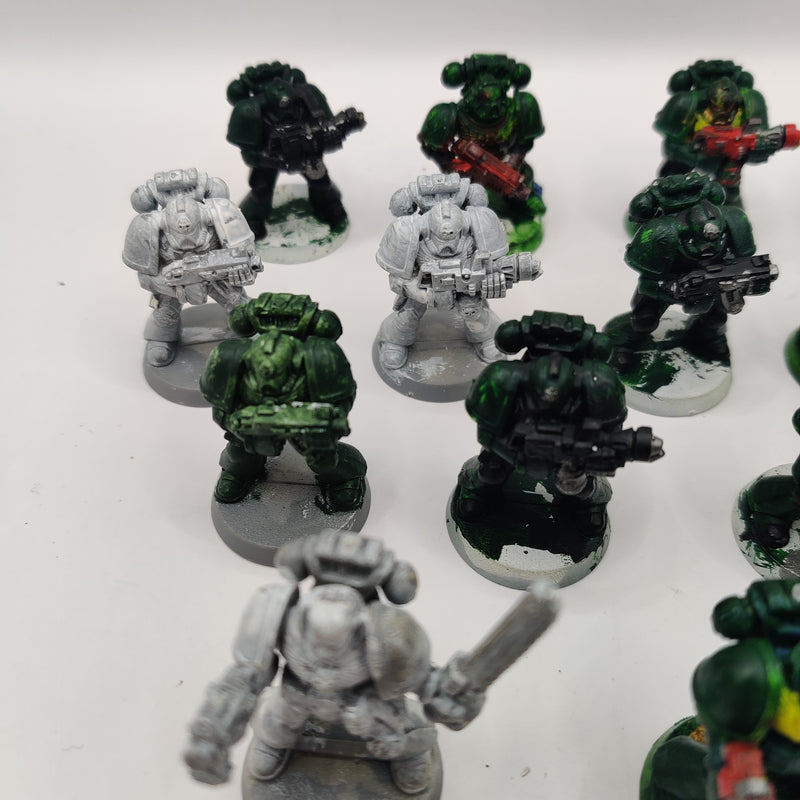Warhammer 40k Tactical Marines Job Lot AO034
