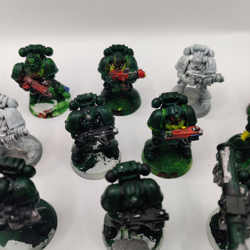 Warhammer 40k Tactical Marines Job Lot AO034