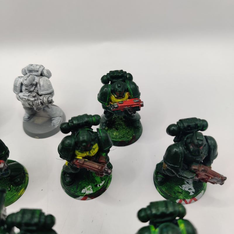 Warhammer 40k Tactical Marines Job Lot AO034