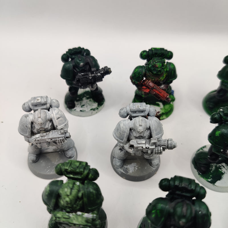 Warhammer 40k Tactical Marines Job Lot AO034