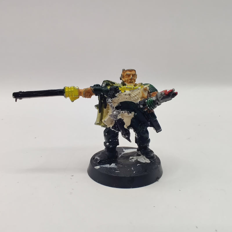 Warhammer 40k Dark Angels Scout Sergeant Naaman AE024