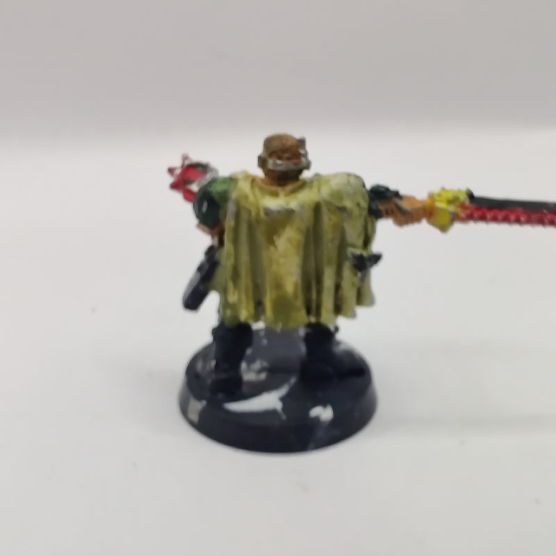 Warhammer 40k Dark Angels Scout Sergeant Naaman AE024