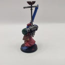 Warhammer 40k Dark Angels Chief Librarian Ezekiel - Metal AI190