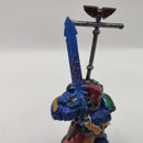 Warhammer 40k Dark Angels Chief Librarian Ezekiel - Metal AI190