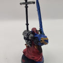 Warhammer 40k Dark Angels Chief Librarian Ezekiel - Metal AI190