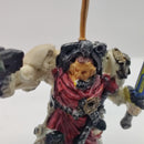 Warhammer 40k Dark Angels Captain in Terminator Armour - Metal OOP BC160