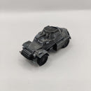Bolt Action German Sd.Kfz 222/223 Armoured Car - Painted AI062
