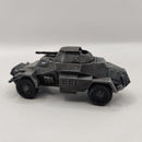 Bolt Action German Sd.Kfz 222/223 Armoured Car - Painted AI062