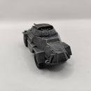 Bolt Action German Sd.Kfz 222/223 Armoured Car - Painted AI062