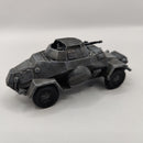 Bolt Action German Sd.Kfz 222/223 Armoured Car - Painted AI062