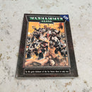 Warhammer 40k 3rd Edition Rulebook BK0023
