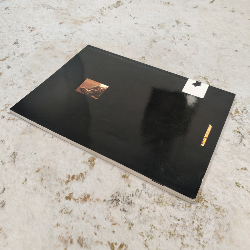 Warhammer Specialist Games Catalogue - 2005 BK0031