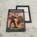 Warhammer Horus Heresy Age of Darkness Rulebook BK0044