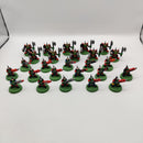 Warhammer 40k 2nd Edition Orks and Gretchin - Core Set Painted AZ199