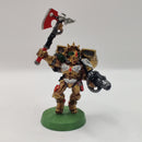 Warhammer 40k 2nd Edition Commander Dante Metal - Painted AD039