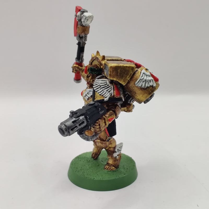 Warhammer 40k 2nd Edition Commander Dante Metal - Painted AD039