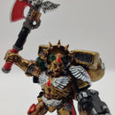 Warhammer 40k 2nd Edition Commander Dante Metal - Painted AD039