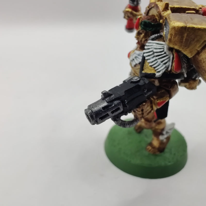 Warhammer 40k 2nd Edition Commander Dante Metal - Painted AD039