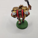 Warhammer 40k 2nd Edition Commander Dante Metal - Painted AD039