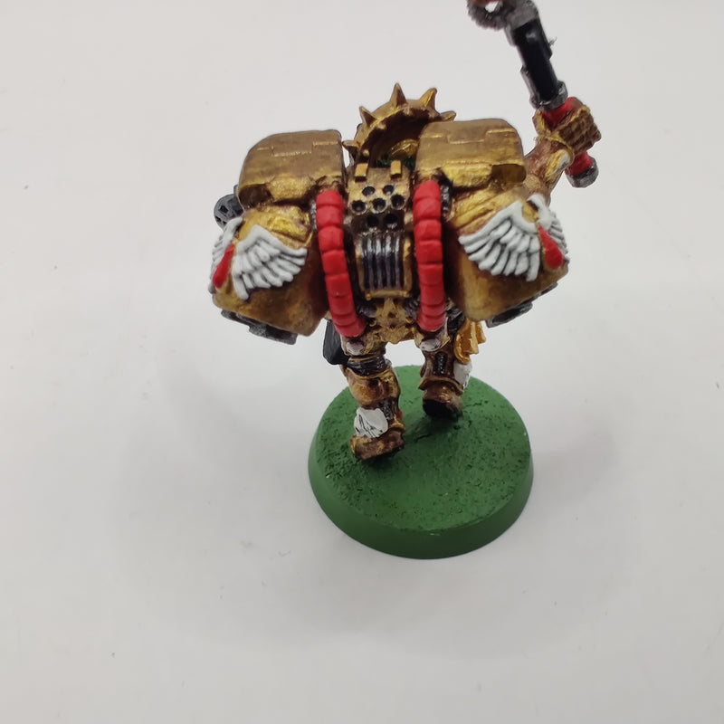 Warhammer 40k 2nd Edition Commander Dante Metal - Painted AD039