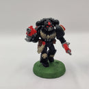 Warhammer 40k 2nd Edition Blood Angels Death Company x5 Metal Painted AI185