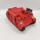 Warhammer 40k Blood Angels Rhino - Painted AX015