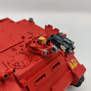 Warhammer 40k Blood Angels Rhino - Painted AX015
