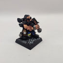 Warhammer The Old World Dwarf Bolt Thrower - Metal Painted AI186