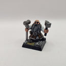 Warhammer The Old World Dwarf Bolt Thrower - Metal Painted AI186