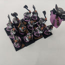 Warhammer The Old World Dwarf Warriors x12 - Painted BA006
