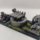 Warhammer The Old World Dwarf Organ Gun and Cannon AA118