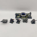 Warhammer The Old World Dwarf Organ Gun and Cannon AA118