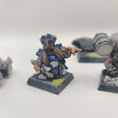 Warhammer The Old World Dwarf Organ Gun and Cannon AA118