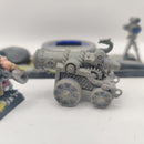 Warhammer The Old World Dwarf Organ Gun and Cannon AA118