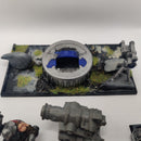 Warhammer The Old World Dwarf Organ Gun and Cannon AA118
