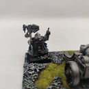 Warhammer The Old World Dwarf Cannon - Painted AJ042