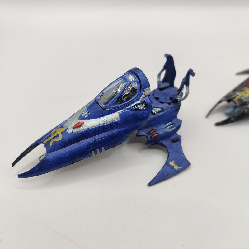 Warhammer 40k Aeldari Vipers and Jetbikes - Needs rescue AT130