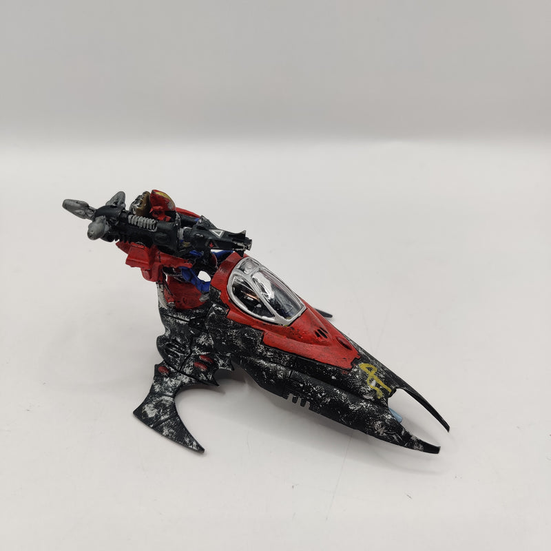 Warhammer 40k Aeldari Vipers and Jetbikes - Needs rescue AT130