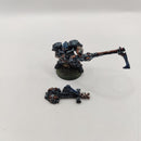 Warhammer 40k Aeldari Phoenix Lord Maugan Ra - Metal OOP BC066