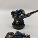 Warhammer 40k Aeldari Phoenix Lord Maugan Ra - Metal OOP BC066